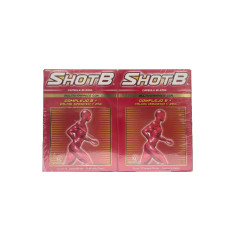 2 Shot B caja x 30 capsulas